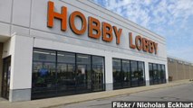 Supreme Court Backs Hobby Lobby On Contraception Exemption