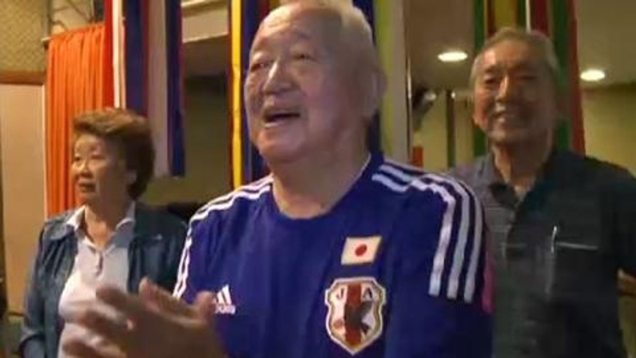 Divided loyalties in Brazil's World Cup