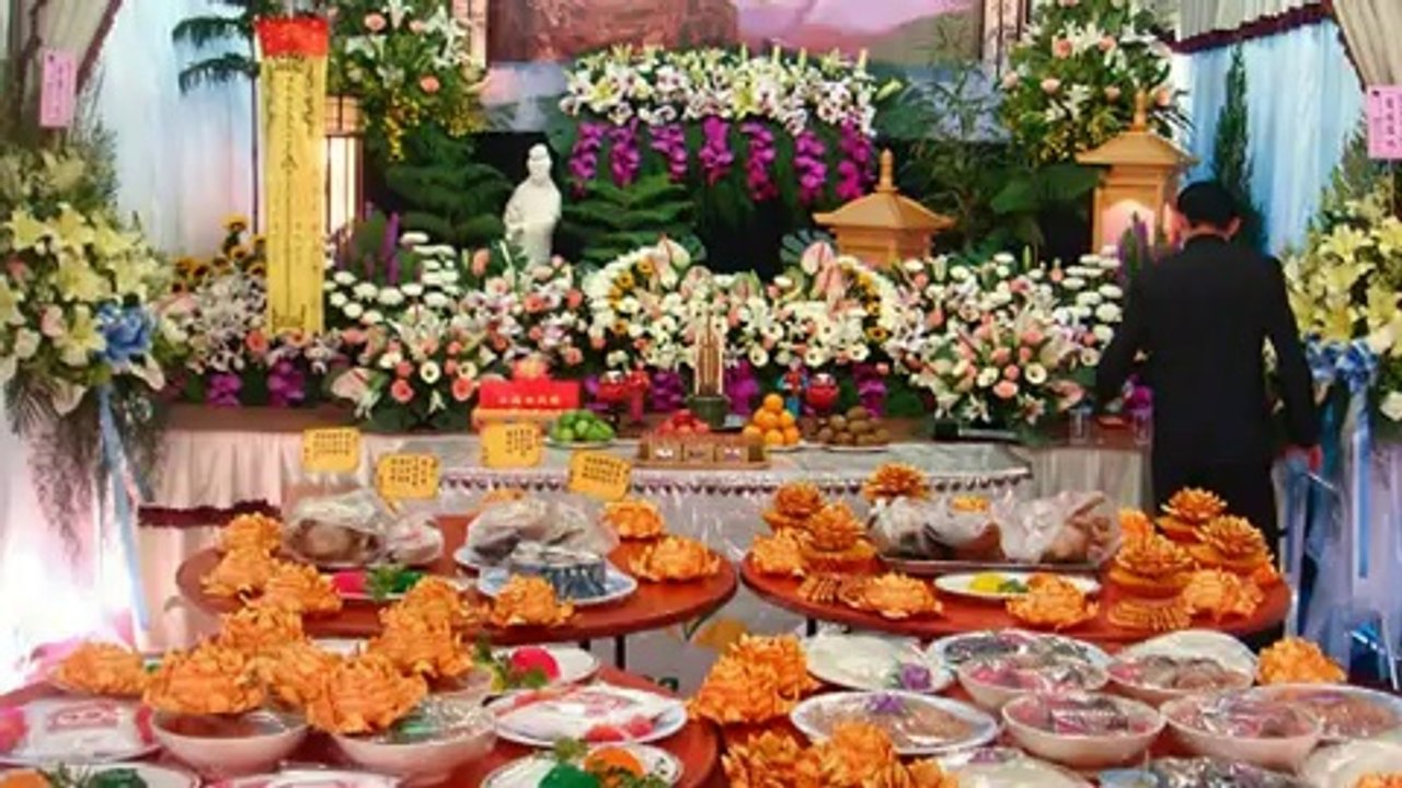 賴媽林合治喪典〖FB ►承康◄〗