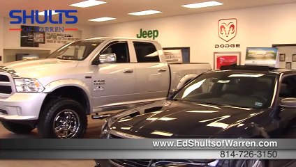 Скачать видео: Near St. Marys, PA - Ed Shults of Warren Chrysler Dodge Jeep RAM Reviews