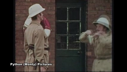 Monty Python team face press ahead of final farewell