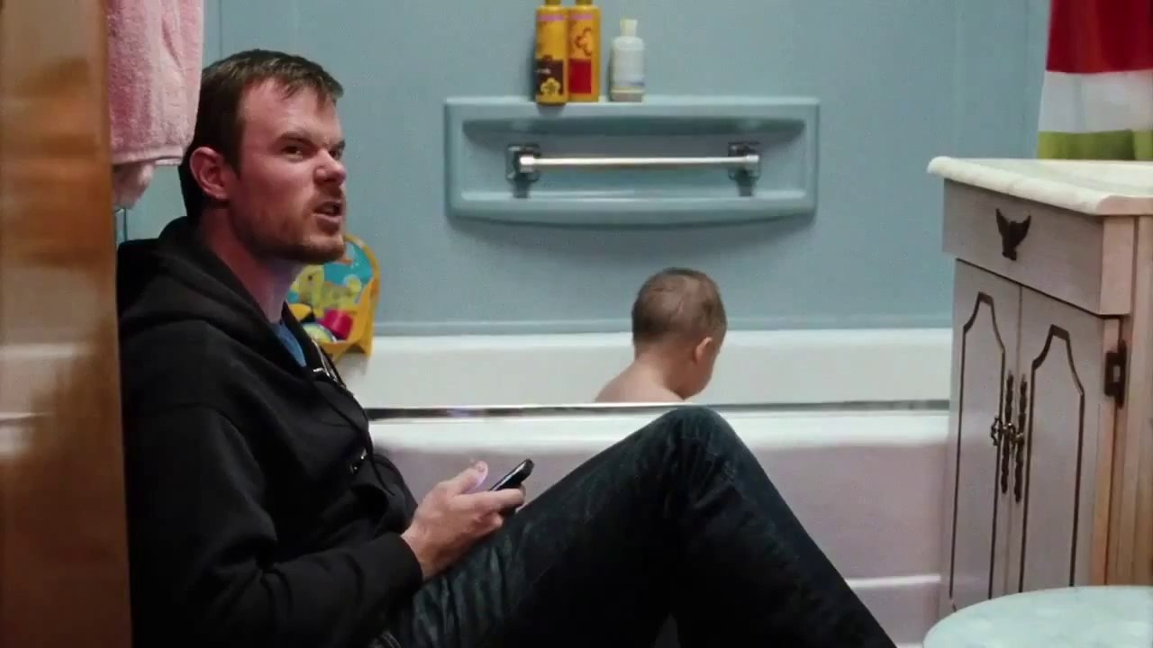 Happy Christmas Movie CLIP - Bath Time (2014) - Anna Kendrick Movie HD