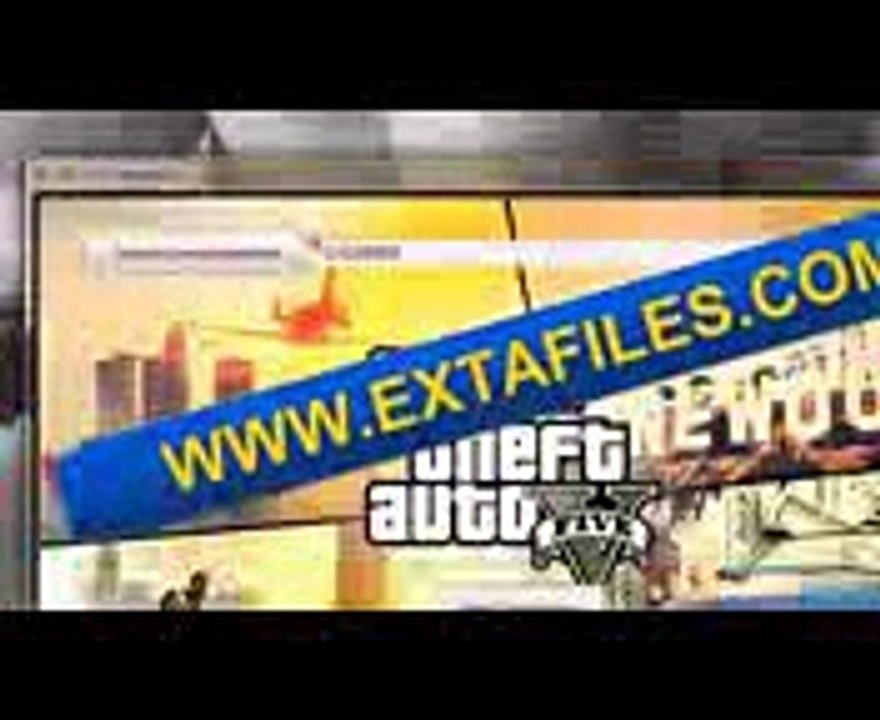 Télécharger GTA 5 Gratuit - COMPLET [PC] - Fuite New