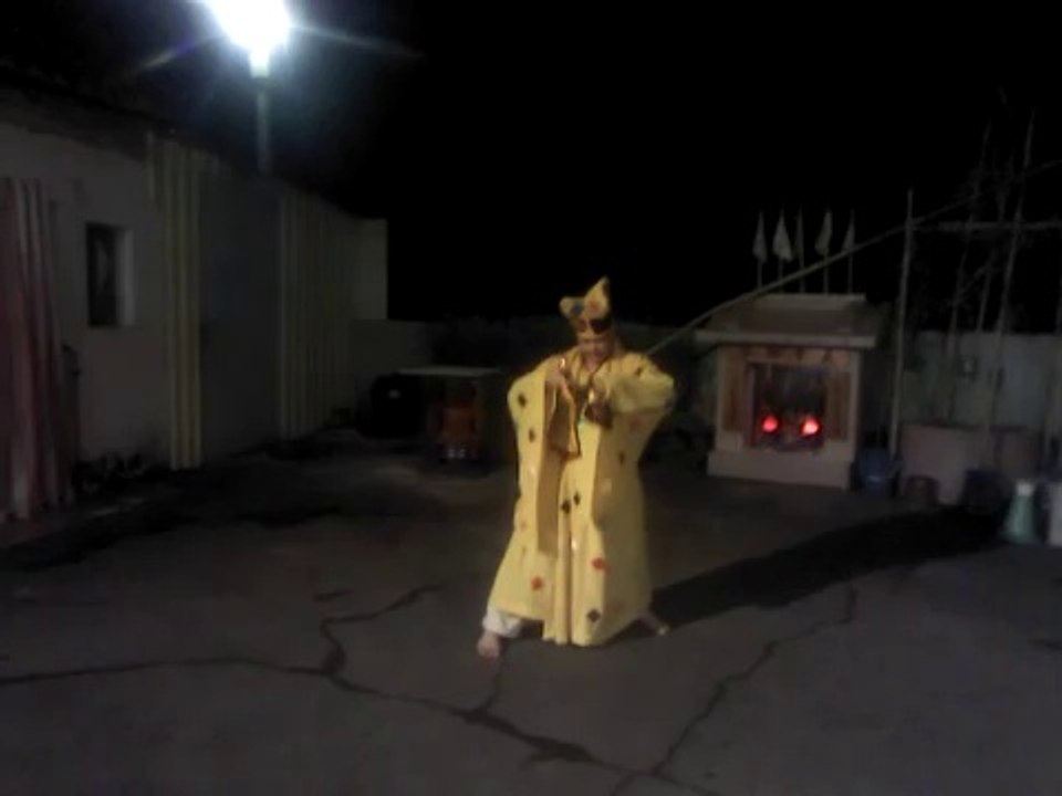 濟公師父揮劍降妖除魔〖FB ►承康◄〗