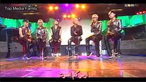 Teen Top - Making The Artist Season2 E3 P4 [Arabic Sub]