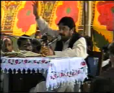 Allama Fazil Hussain Alvi Biyan Sunni ko jawab yadgar majlis Bhakar