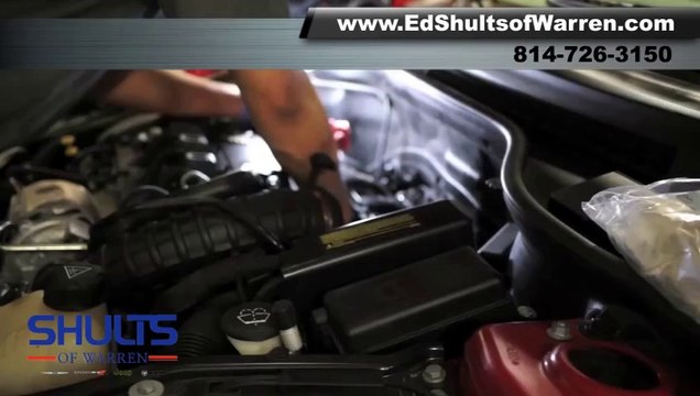 Warren, PA - Certified Pre-Owned RAM Chassis Cab