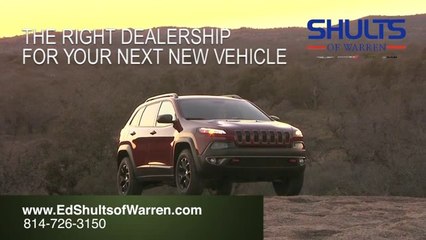 Test Drive 2014 Jeep Wrangler - Warren, PA