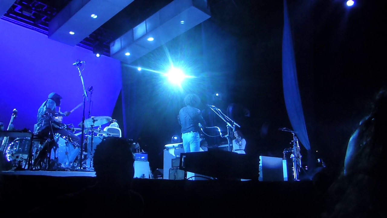 Jack White - Temporary Ground (Live in Houston - 2014) HQ #FPSF