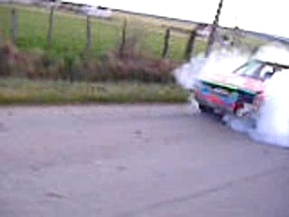 405 burn