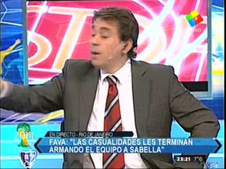 Show del futbol 2014 - 29 de Junio 2014 - El Messista (Mundial) parte 1