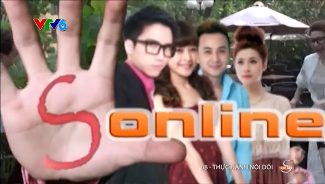 5S Online - Tập 08 - Thực hành nói dối