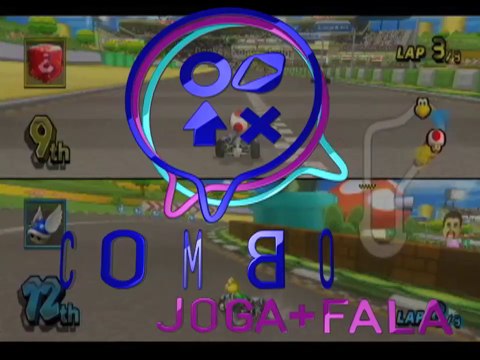 COMBO FALA + JOGA - MICAEL BORGES