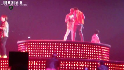 140622 [EDITED] Minho Focus - SHINee World III Jakarta