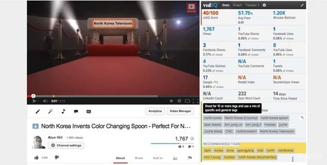 Lecture 20_ A New Way To Find Perfect Tags For Your Videos Which Hardly Anyone Knows About!