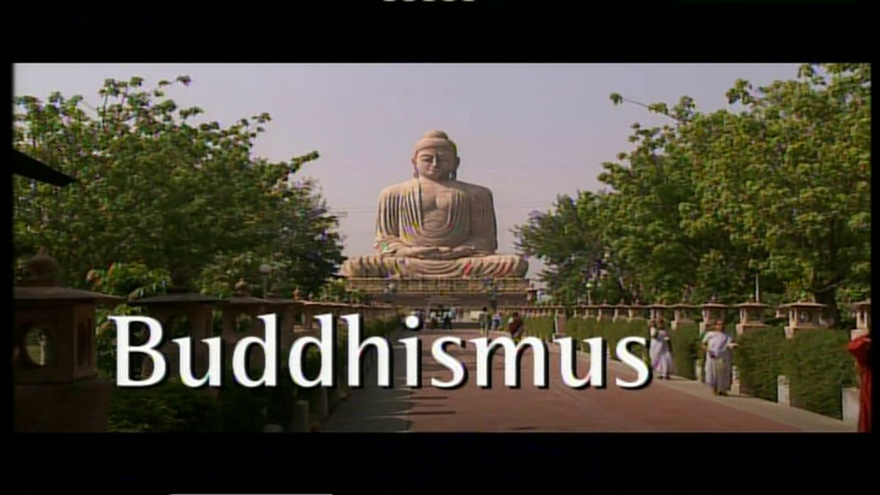 Spurensuche - 1999 - Die Weltreligionen auf dem Weg - 7 teilig  - Buddhismus - by ARTBLOOD