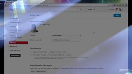 Lecture 34_ Advanced Settings Set Up Made Easy