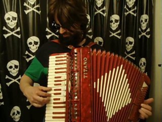 Dr. Jay's Boogie Woogie Accordion
