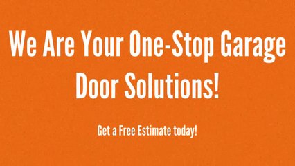 Are You Looking For Garage Door Repair and Service Mount Rainier MD?