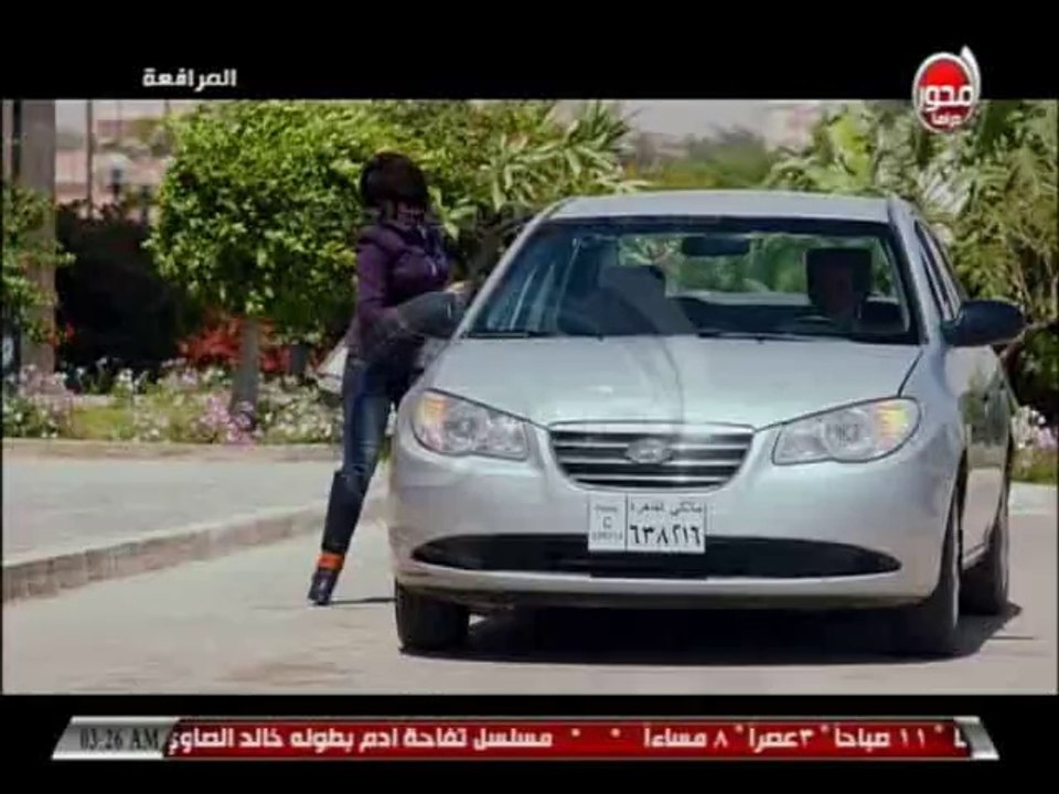 مسلسل المرافعة - الحلقة الثالثة بطولة : فاروق الفيشاوي - باسم ياخور - تامر عبد المنعم - دوللى شاهين