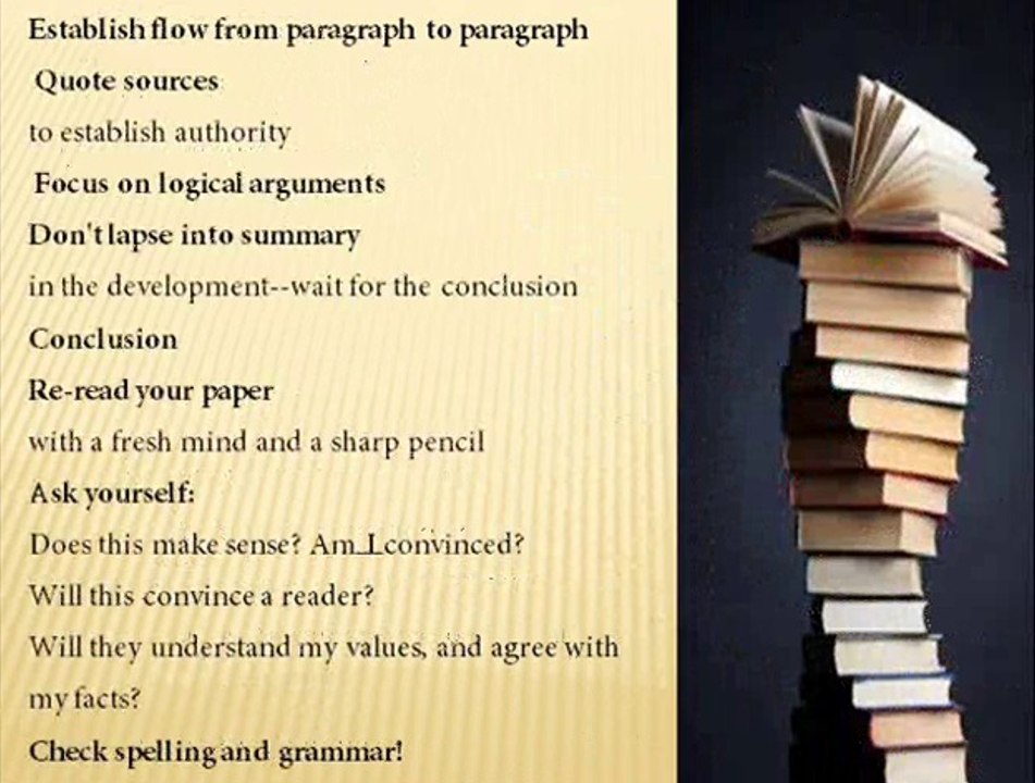 Make Persuasive essays easy for you!