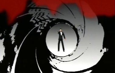 GoldenEye 007 Nintendo64