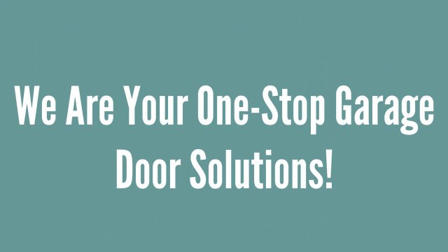 Looking For Garage Door Service West River MD?