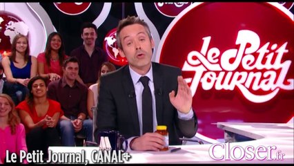 Jean-Marie Le Pen dans le Petit Journal