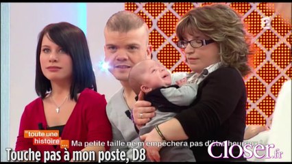 Anthony Laborde alias Passe-Muraille de Fort Boyard raconte son histoire d'amour avec Gaëlle