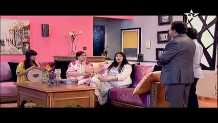 السلسلة المغربية بنت الناس الحلقة 2 Bent nasse episode