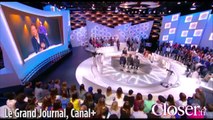 Le Grand Journal : François Rebsamen sur le départ d'Arthur