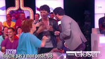 Touche pas à mon poste : Véronique Genest épile Christophe Carrière
