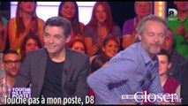 Touche pas à mon poste : Thierry Moreau se fait sortir du plateau par un spectateur