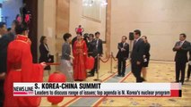 Chinese President Xi Jinping's visit to Seoul before N. Korea signals change in power dynamics in Northeast Asia