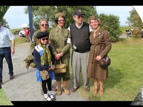Normandie 70 ème anniversaire du débarquement
