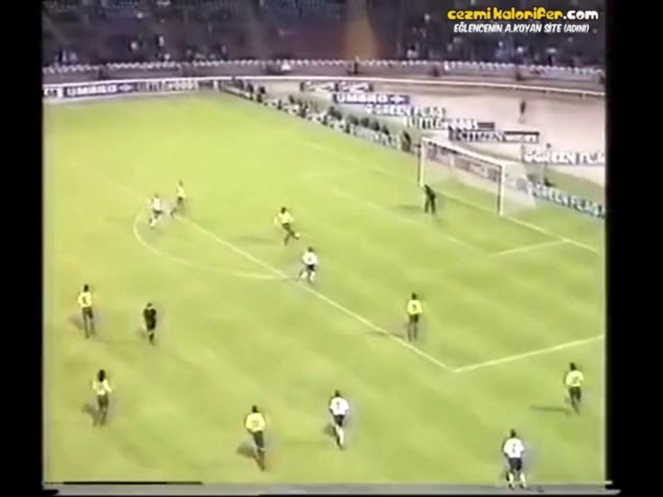 Higuita'nın Efsanevi Kurtarışı