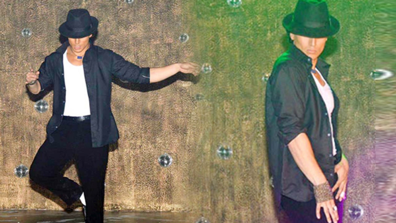 Tiger Shroff Pays Special Tribute To Michael Jackson In An Iconic Style !