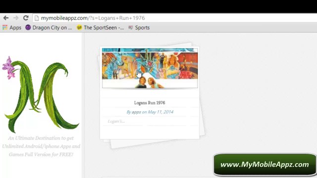 Logans Run 1976 Download FREE 2004