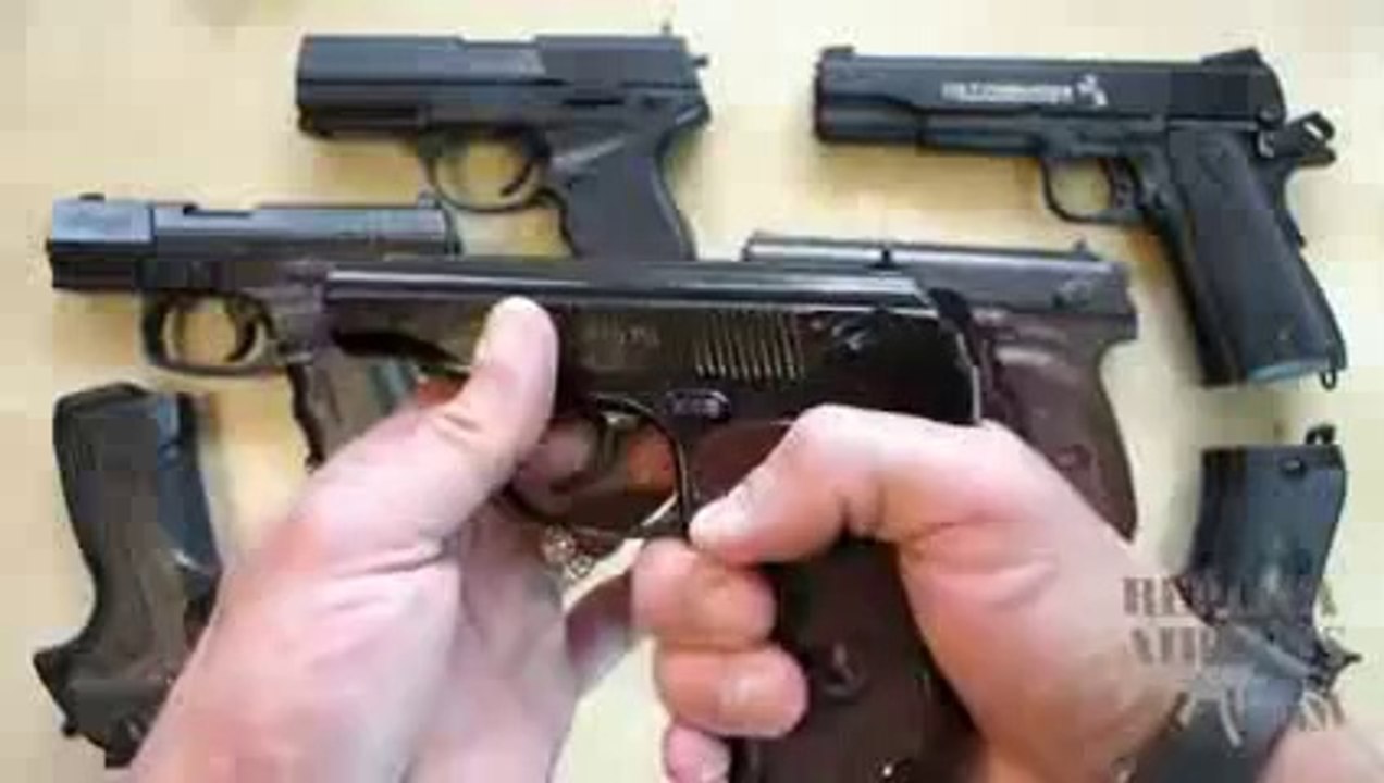 Blowback Airguns Versus Non blowback Airguns 2 (Low)