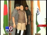 Modi committed an offence of 'Non disclosure of Marital Status in Assembly Election 2012 - Tv9