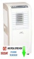 Best Deals 9000 BTU Portable Air Conditioner By Sunpentown Review
