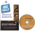 Best Deals Speedball DVD- Step-by-Step Instructions for Block Printing Review