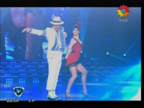 Flor Viterbo - Pedro Alfonso - Baile Video Clip #Showmatch