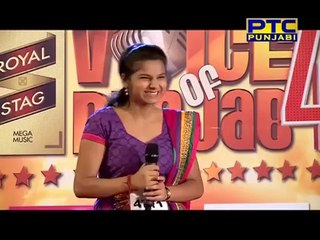 VOICE OF PUNJAB SEASON 4 FUNNY AUDITIONS 1 (PATHANKOT)