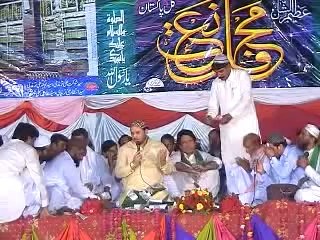 Ramzan Mubarak Naat kar de karam rab saiyan(shahbaz qamar fareedi)2014ارشد ساؤنڈز اوکاڑہ