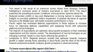 Defense BusinessConfidence Report Q2 2014