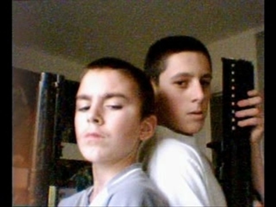 mon frère & ses potes