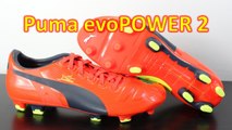 Puma evoPOWER 2 - Unboxing   On Feet