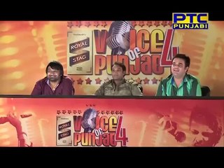 VOICE OF PUNJAB SEASON 4 SHARANJEET KAUR (AMRITSAR)