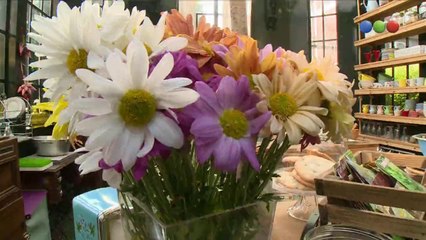 #PoneleQuePuedo - Jenny - Armar un rompecabezas…